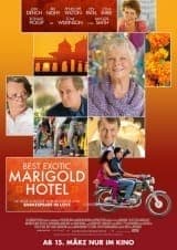 The Best Exotic Marigold Hotel