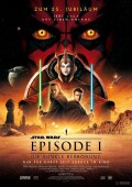Star Wars - Episode 1 - Die dunkle Bedrohung - 25 Jahre