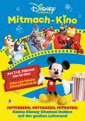 Disney Channel Mitmachkino Februar 26