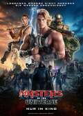 Masters of the Universe